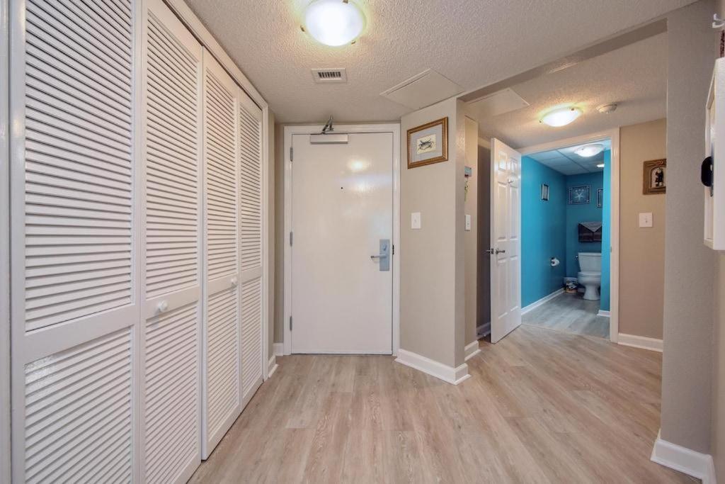2501 S Ocean Blvd, 0813 - Ocean View Sleeps 8 Villa Myrtle Beach Bagian luar foto