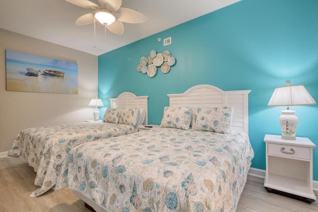 2501 S Ocean Blvd, 0813 - Ocean View Sleeps 8 Villa Myrtle Beach Bagian luar foto