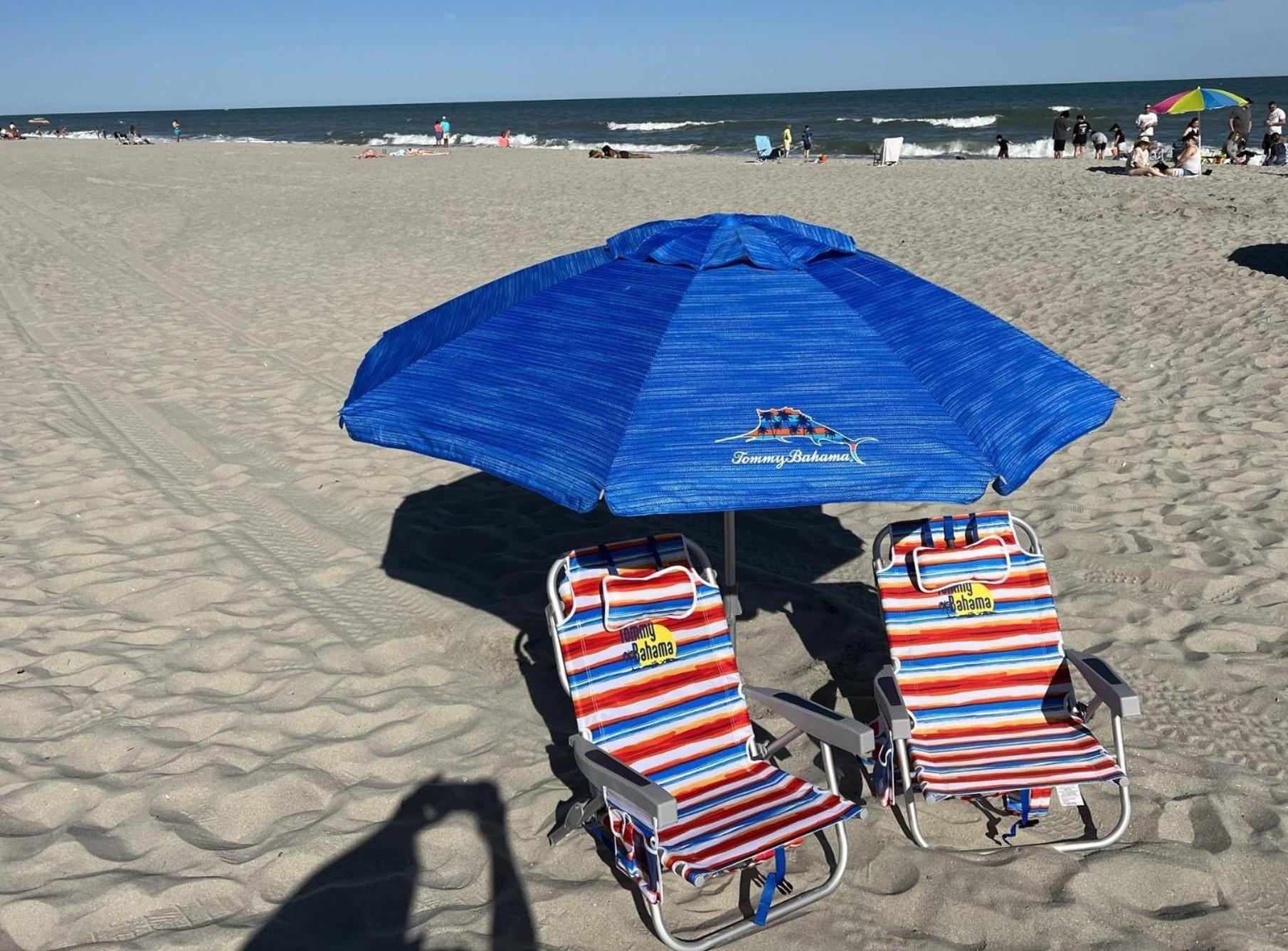 2501 S Ocean Blvd, 0813 - Ocean View Sleeps 8 Villa Myrtle Beach Bagian luar foto