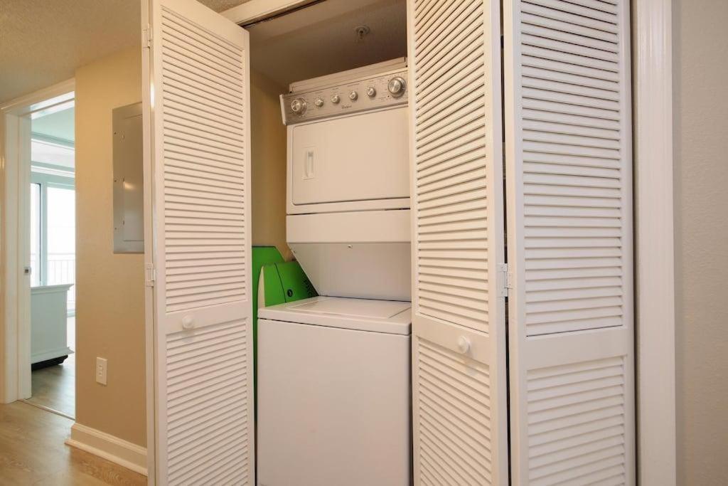 2501 S Ocean Blvd, 0813 - Ocean View Sleeps 8 Villa Myrtle Beach Bagian luar foto