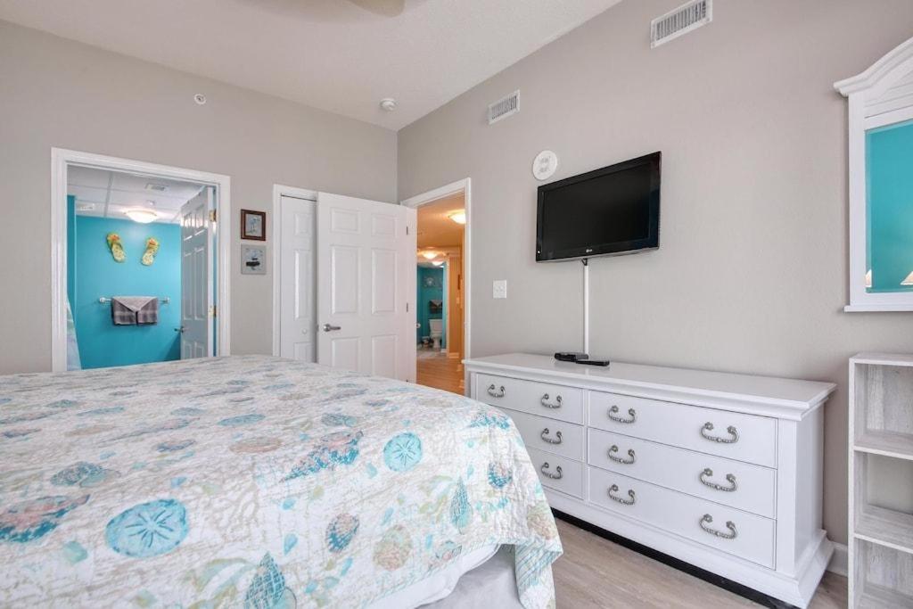 2501 S Ocean Blvd, 0813 - Ocean View Sleeps 8 Villa Myrtle Beach Bagian luar foto