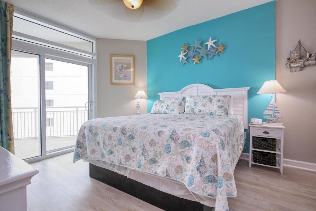 2501 S Ocean Blvd, 0813 - Ocean View Sleeps 8 Villa Myrtle Beach Bagian luar foto