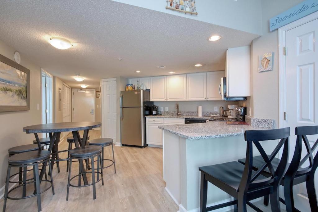 2501 S Ocean Blvd, 0813 - Ocean View Sleeps 8 Villa Myrtle Beach Bagian luar foto