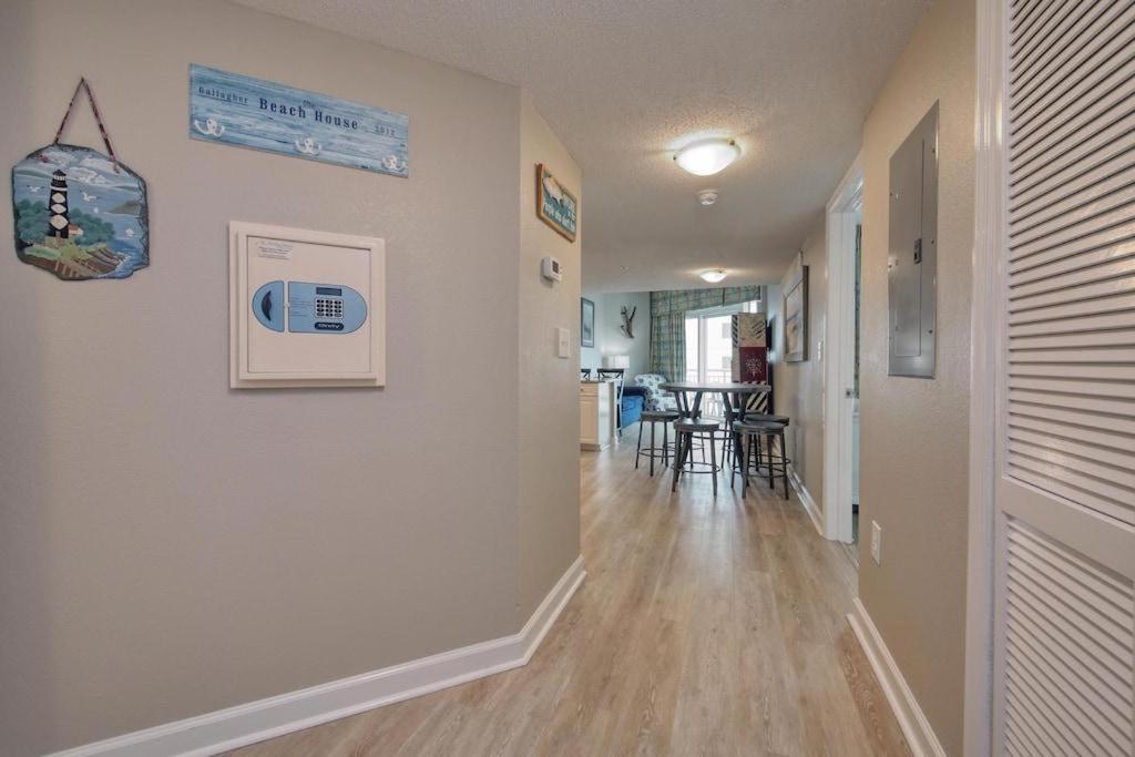 2501 S Ocean Blvd, 0813 - Ocean View Sleeps 8 Villa Myrtle Beach Bagian luar foto