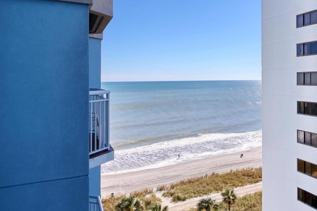 2501 S Ocean Blvd, 0813 - Ocean View Sleeps 8 Villa Myrtle Beach Bagian luar foto